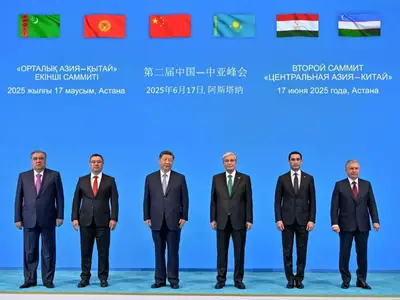 China Strengthens Regional Friendships