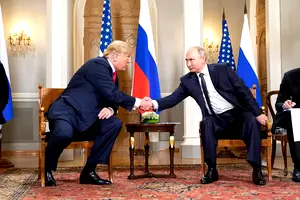 Пол Крэг Робертс: «Зачем вообще нужны переговоры?»