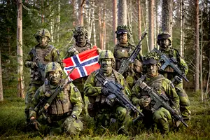 Северная Европа грозит войной