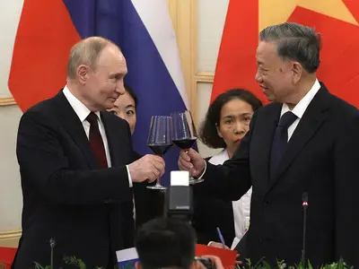 Россия и Вьетнам: от политического доверия к экономике долгих проектов