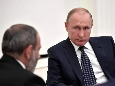 Армения: экономический предел внешнеполитического манёвра