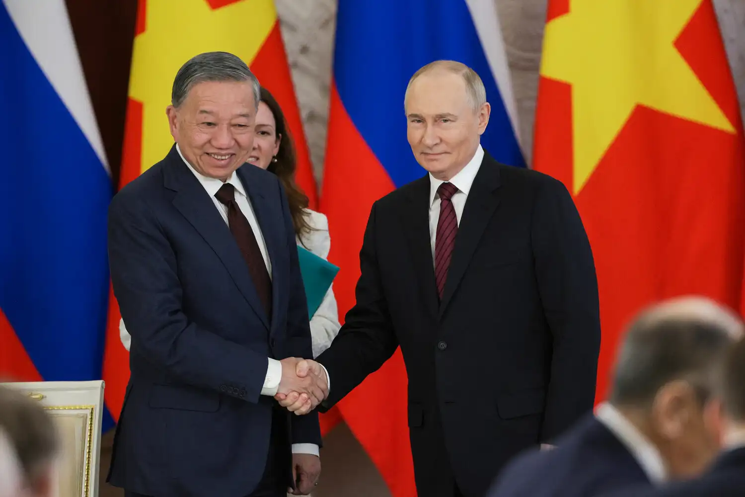 Россия-Вьетнам: потенциал есть!